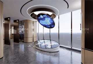 万江区高级办公室装饰设计价钱